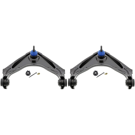 MSUPUCA20681 Mevotech Both Upper Suspension Control Arm and Ball Joint Kit Mevotech Supreme Canada