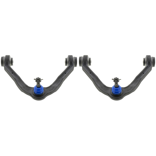 MSUPUCA20833 Mevotech Both Upper Suspension Control Arm and Ball Joint Kit Mevotech Supreme Canada