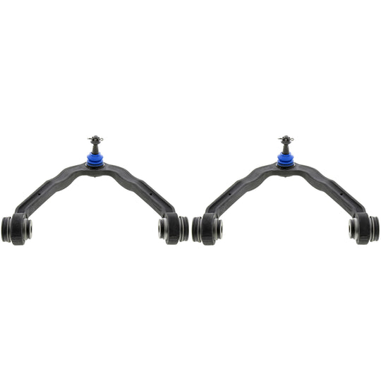 MSUPUCA20833 Mevotech Both Upper Suspension Control Arm and Ball Joint Kit Mevotech Supreme Canada