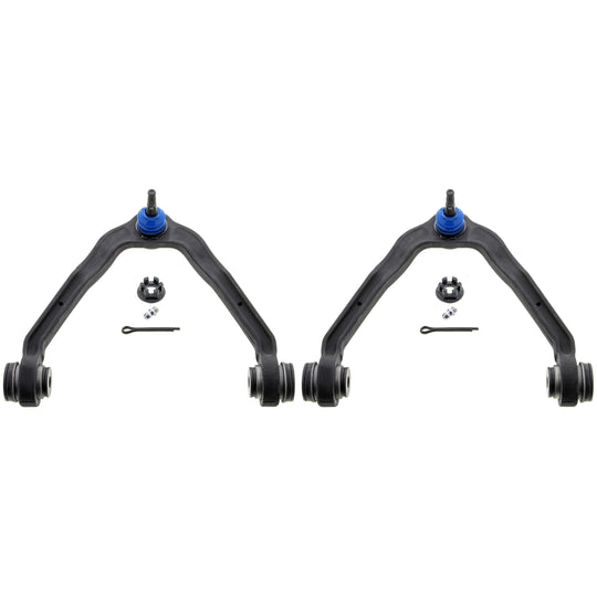 MSUPUCA20833 Mevotech Both Upper Suspension Control Arm and Ball Joint Kit Mevotech Supreme Canada