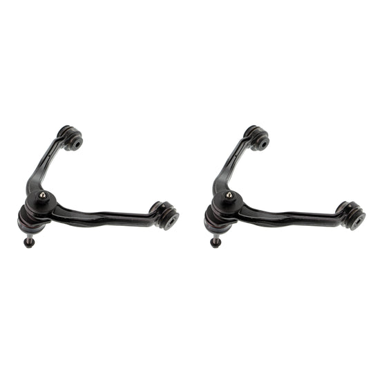 MSUPUCA20834 Mevotech Both Upper Suspension Control Arm and Ball Joint Kit Mevotech Supreme Canada