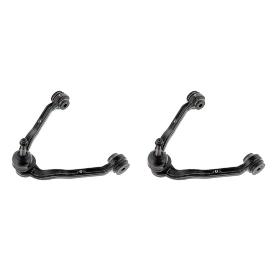 MSUPUCA20834 Mevotech Both Upper Suspension Control Arm and Ball Joint Kit Mevotech Supreme Canada
