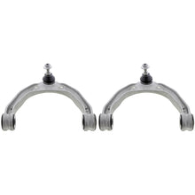 Load image into Gallery viewer, MSUPUCA20859 Mevotech Both Upper Suspension Control Arm and Ball Joint Kit Mevotech Supreme Canada