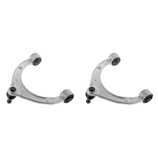 MSUPUCA20944 Mevotech Both Upper Suspension Control Arm and Ball Joint Kit Mevotech Supreme Canada