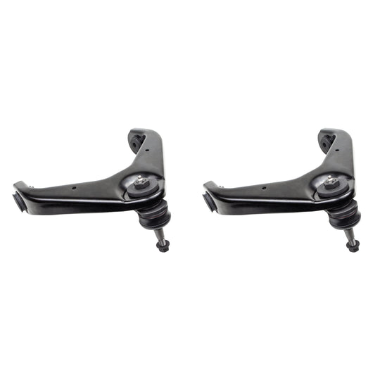 MSUPUCA21120 Mevotech Both Upper Suspension Control Arm and Ball Joint Kit Mevotech Supreme Canada