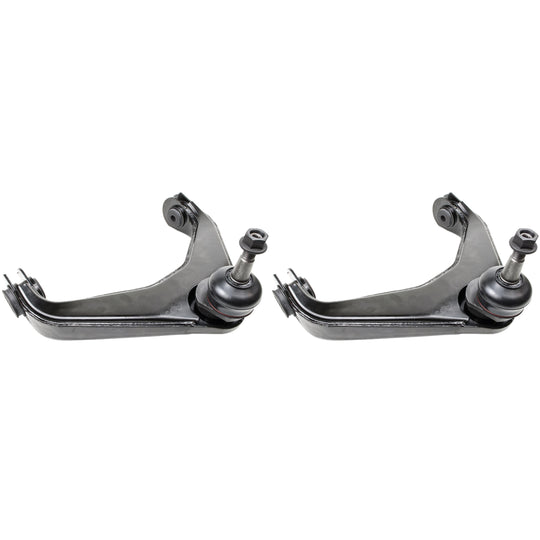 MSUPUCA21120 Mevotech Both Upper Suspension Control Arm and Ball Joint Kit Mevotech Supreme Canada