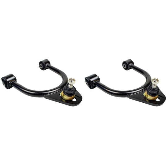MSUPUCA21124 Mevotech Both Upper Suspension Control Arm and Ball Joint Kit Mevotech Supreme Canada