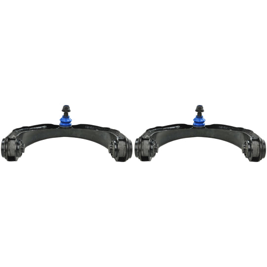 MSUPUCA21139 Mevotech Both Upper Suspension Control Arm and Ball Joint Kit Mevotech Supreme Canada