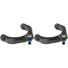 Load image into Gallery viewer, MSUPUCA21139 Mevotech Both Upper Suspension Control Arm and Ball Joint Kit Mevotech Supreme Canada