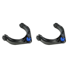 Load image into Gallery viewer, MSUPUCA21139 Mevotech Both Upper Suspension Control Arm and Ball Joint Kit Mevotech Supreme Canada