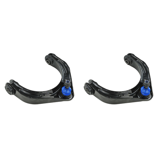 MSUPUCA21139 Mevotech Both Upper Suspension Control Arm and Ball Joint Kit Mevotech Supreme Canada