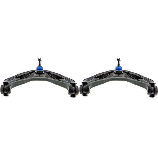 MSUPUCA21225 Mevotech Both Upper Suspension Control Arm and Ball Joint Kit Mevotech Supreme Canada