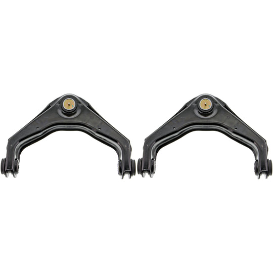 MSUPUCA21225 Mevotech Both Upper Suspension Control Arm and Ball Joint Kit Mevotech Supreme Canada