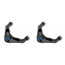 Load image into Gallery viewer, MSUPUCA21225 Mevotech Both Upper Suspension Control Arm and Ball Joint Kit Mevotech Supreme Canada