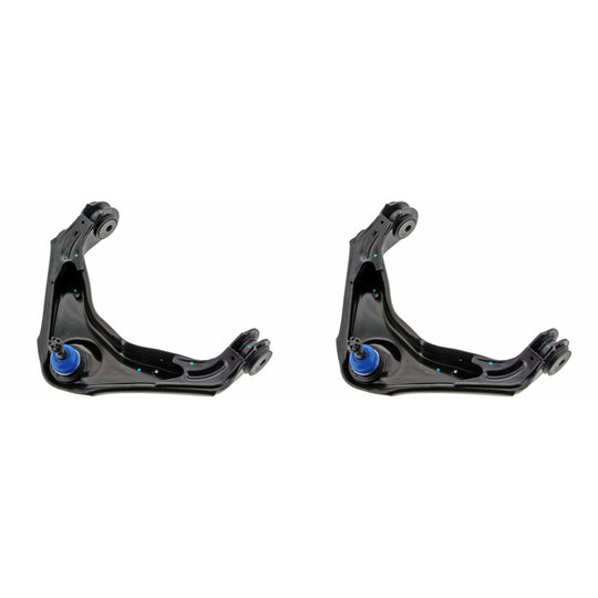 MSUPUCA21225 Mevotech Both Upper Suspension Control Arm and Ball Joint Kit Mevotech Supreme Canada