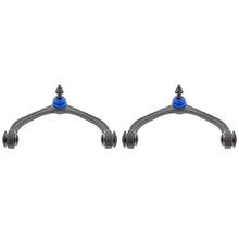 Charger l'image dans la galerie, MSUPUCA21338 Mevotech Both Upper Suspension Control Arm and Ball Joint Kit Mevotech Supreme Canada