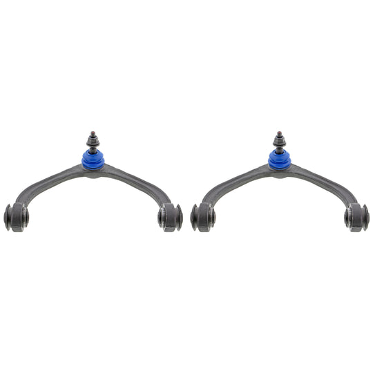 MSUPUCA21338 Mevotech Both Upper Suspension Control Arm and Ball Joint Kit Mevotech Supreme Canada