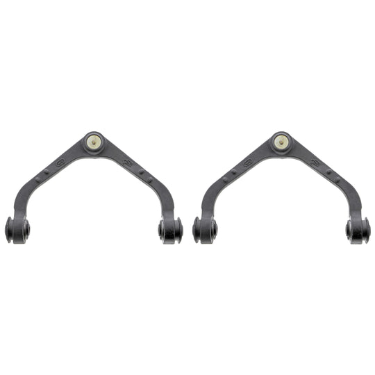 MSUPUCA21338 Mevotech Both Upper Suspension Control Arm and Ball Joint Kit Mevotech Supreme Canada
