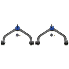 Charger l'image dans la galerie, MSUPUCA21338 Mevotech Both Upper Suspension Control Arm and Ball Joint Kit Mevotech Supreme Canada