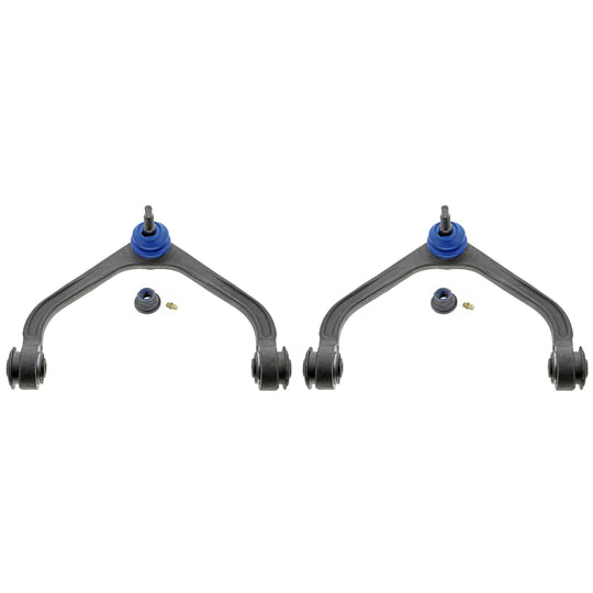 MSUPUCA21338 Mevotech Both Upper Suspension Control Arm and Ball Joint Kit Mevotech Supreme Canada