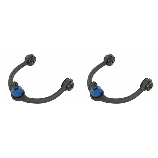 MSUPUCA21402 Mevotech Both Upper Suspension Control Arm and Ball Joint Kit Mevotech Supreme Canada