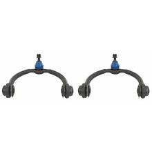 Load image into Gallery viewer, MSUPUCA21402 Mevotech Both Upper Suspension Control Arm and Ball Joint Kit Mevotech Supreme Canada
