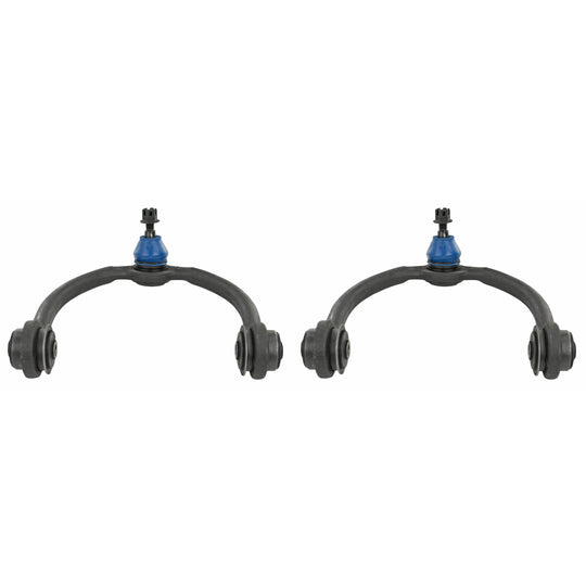 MSUPUCA21402 Mevotech Both Upper Suspension Control Arm and Ball Joint Kit Mevotech Supreme Canada