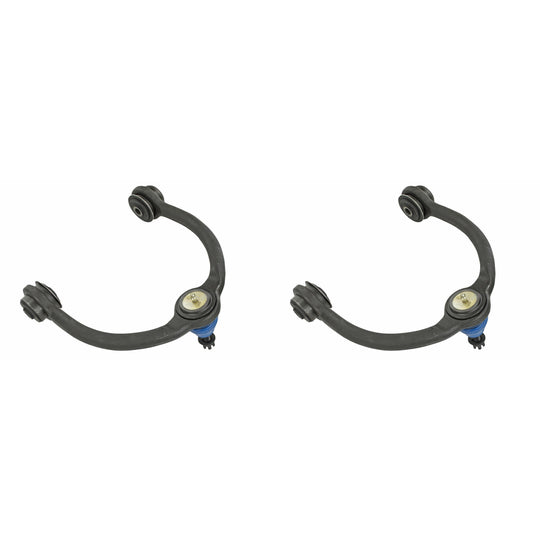 MSUPUCA21402 Mevotech Both Upper Suspension Control Arm and Ball Joint Kit Mevotech Supreme Canada