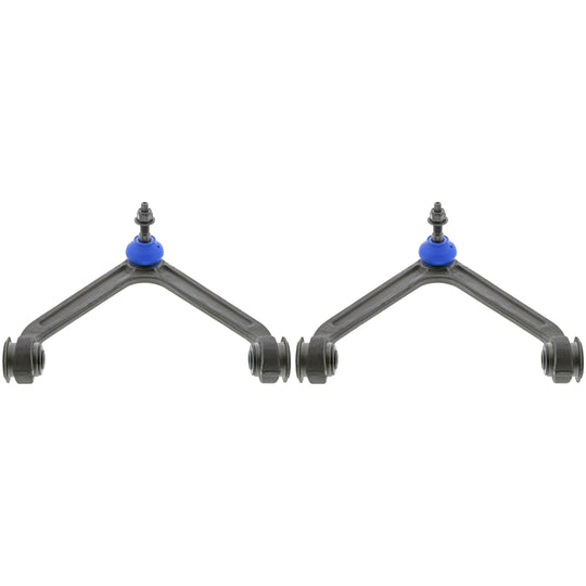 MSUPUCA21438 Mevotech Both Upper Suspension Control Arm and Ball Joint Kit Mevotech Supreme Canada