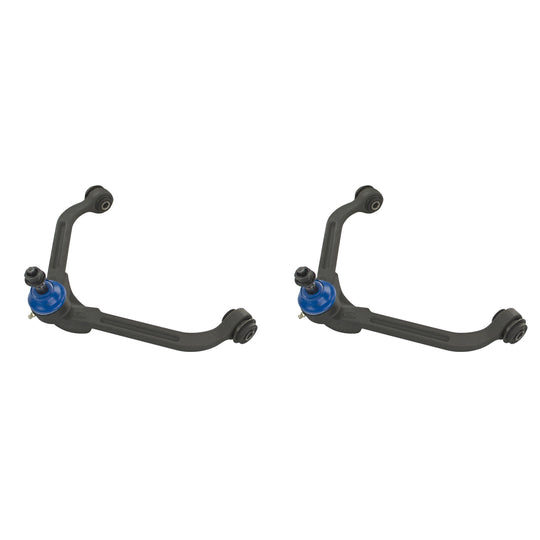 MSUPUCA21593 Mevotech Both Upper Suspension Control Arm and Ball Joint Kit Mevotech Supreme Canada