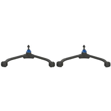 Load image into Gallery viewer, MSUPUCA21593 Mevotech Both Upper Suspension Control Arm and Ball Joint Kit Mevotech Supreme Canada