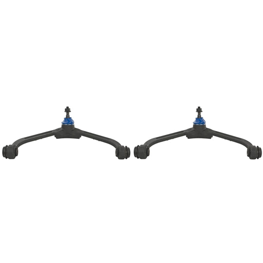 MSUPUCA21593 Mevotech Both Upper Suspension Control Arm and Ball Joint Kit Mevotech Supreme Canada