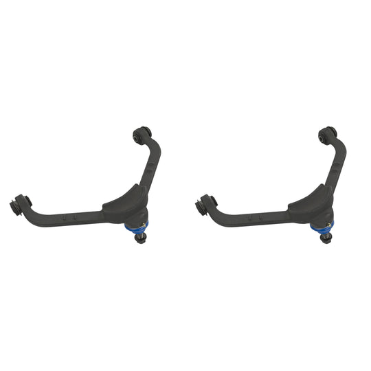 MSUPUCA21593 Mevotech Both Upper Suspension Control Arm and Ball Joint Kit Mevotech Supreme Canada