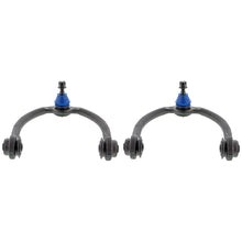 Load image into Gallery viewer, MSUPUCA21669 Mevotech Both Upper Suspension Control Arm and Ball Joint Kit Mevotech Supreme Canada