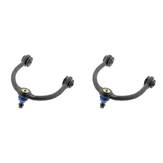 MSUPUCA21669 Mevotech Both Upper Suspension Control Arm and Ball Joint Kit Mevotech Supreme Canada