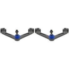 Charger l'image dans la galerie, MSUPUCA21722 Mevotech Both Upper Suspension Control Arm and Ball Joint Kit Mevotech Supreme Canada