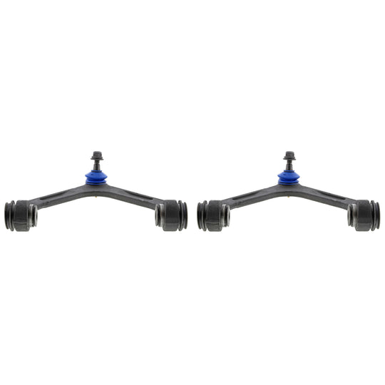 MSUPUCA21722 Mevotech Both Upper Suspension Control Arm and Ball Joint Kit Mevotech Supreme Canada