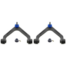 Charger l'image dans la galerie, MSUPUCA21722 Mevotech Both Upper Suspension Control Arm and Ball Joint Kit Mevotech Supreme Canada
