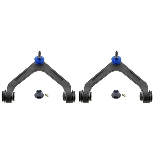 MSUPUCA21722 Mevotech Both Upper Suspension Control Arm and Ball Joint Kit Mevotech Supreme Canada