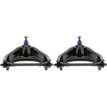 Load image into Gallery viewer, MSUPUCA21964 Mevotech Both Upper Suspension Control Arm and Ball Joint Kit Mevotech Supreme Canada