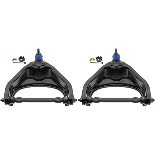 MSUPUCA21964 Mevotech Both Upper Suspension Control Arm and Ball Joint Kit Mevotech Supreme Canada