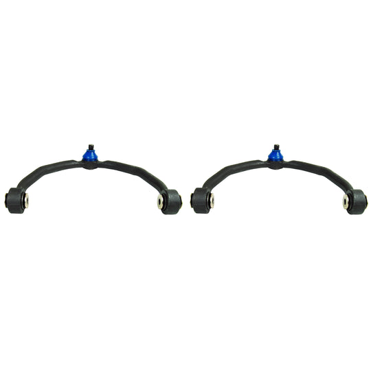 MSUPUCA21988 Mevotech Both Upper Suspension Control Arm and Ball Joint Kit Mevotech Supreme Canada