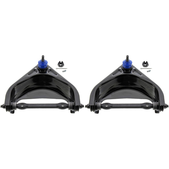 MSUPUCA22101 Mevotech Both Upper Suspension Control Arm and Ball Joint Kit Mevotech Supreme Canada