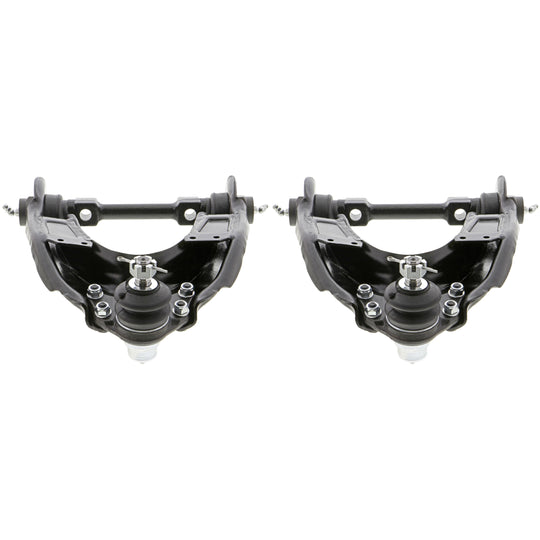 MSUPUCA22129 Mevotech Both Upper Suspension Control Arm and Ball Joint Kit Mevotech Supreme Canada