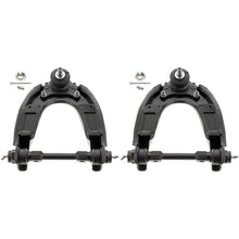 Load image into Gallery viewer, MSUPUCA22129 Mevotech Both Upper Suspension Control Arm and Ball Joint Kit Mevotech Supreme Canada