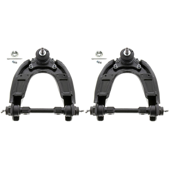 MSUPUCA22129 Mevotech Both Upper Suspension Control Arm and Ball Joint Kit Mevotech Supreme Canada