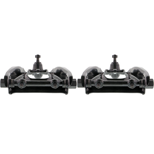 MSUPUCA22184 Mevotech Both Upper Suspension Control Arm and Ball Joint Kit Mevotech Supreme Canada