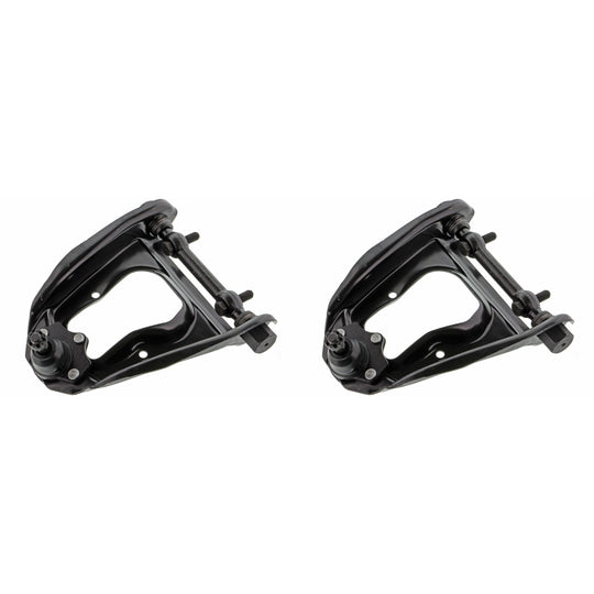 MSUPUCA22184 Mevotech Both Upper Suspension Control Arm and Ball Joint Kit Mevotech Supreme Canada