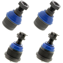 Load image into Gallery viewer, MSUPULBJ10031 Mevotech Upper and Lower Suspension Ball Joint Kit Mevotech Canada
