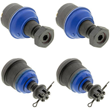 Load image into Gallery viewer, MSUPULBJ10031 Mevotech Upper and Lower Suspension Ball Joint Kit Mevotech Canada